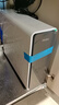 海尔（Haier）鲜活水pro+净水器1200G进口反渗透RO过滤膜触控龙头双出水厨房专用台下净饮机母婴直饮 实拍图