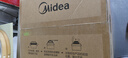 美的（Midea）快捷微波炉 家用小型 360°转盘加热 旋钮操控 易洁内胆（M1-L213B） 实拍图