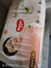 好奇（Huggies）铂金装小桃裤成长裤L120片(9-14kg)大号尿不湿拉拉裤【透爽散热】 实拍图