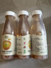 绿杰绿杰鲜汁发酵型苹果醋饮料280ml*6瓶装0蔗糖0脂肪健康饮料 实拍图