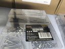麦思德（MASTERPROOF）215枚多规格螺丝收纳套装小螺丝钉干壁钉不锈钢自攻钉组合 实拍图
