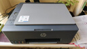 惠普（HP）519/591/589 A4彩色喷墨连供一体机 墨仓式照片打印机 家用学生作业手机无线打印原装可加墨低成本 【经典款】Tank591(免换墨盒)598同系列 实拍图