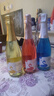 圣乔治庄园起泡酒果酒气泡酒白葡萄酒水果酒低度酒甜型年货送礼 6度750mL3瓶大气泡一个口味一瓶 实拍图