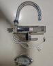奥克斯（AUX）电热水龙头热水器加热水龙头快速热水变频恒温厨房下进水 【变频恒温】电镀银+升级机械臂+漏保插头 实拍图