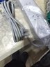 【京东物流】家用智能排插米用家用USB插座板插线板电源多功能开关插排接线板插板 14孔【4插位 1.8米】 实拍图