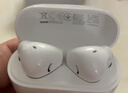 华为长续航蓝牙耳机 FreeBuds SE 2 国家补贴 40小时长续航 快速充电 蓝牙5.3适用于苹果/安卓手机白 实拍图