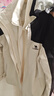 骆驼（CAMEL）户外冲锋衣 三合一加绒加厚防水情侣款外套登山服装 A9W114120-1X 实拍图