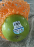 京鲜生美国进口青苹果4粒装 单果重130g+ 新鲜水果 源头直发 包邮 实拍图