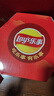 乐事（Lay's）薯片分享装 宫灯礼盒 478克功夫熊猫联名新年零食大礼包 实拍图
