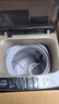 志高（CHIGO）全自动洗衣机 家用小型波轮 洗脱一体机大容量 公寓宿舍出租房 咖啡金 波轮 10kg 【蓝光洗护+风干洁桶+强电机】 实拍图