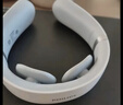 飞利浦（PHILIPS）颈椎按摩器颈椎按摩仪肩颈按摩仪EMS双频脉冲按摩肩颈便携按摩仪送男女友生日新年礼物3302N白 实拍图