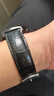 爱国者V8智能运动手表顶配版男女同款健康监测睡眠心率多功能通话情人节日送礼黑色-XFQ 实拍图