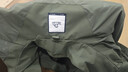 伯希和（Pelliot）【山野经典2.0】冲锋衣三合一秋冬男女保暖外套11340105榄绿XL 实拍图