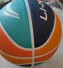 李宁（LI-NING）篮球儿童5号比赛室内外耐磨水泥地幼儿小学生青少年户外橡胶五号 实拍图