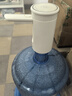 小熊（Bear）桶装水抽水器 饮水机抽水泵神器 水桶取水器 电动上水器矿泉水压水器自动吸水器 YSJ-F06Q1 实拍图