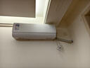 美的空调 酷省电 大1.5匹 新一级能效变频卧室节能 纯铜管 卧室空调挂机国家补贴KFR-35GW/N8KS1-1 实拍图