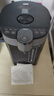 美的（Midea）电热水瓶 5L升大容量保温除氯电水瓶 家用烧水壶保温一体全自动恒温电热水壶开水壶 5L 【316L母婴级材质内胆】 实拍图