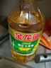 金龙鱼 食用油 非转基因 压榨 一级 纯正玉米油4L（新老包装随机发货） 实拍图
