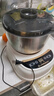 扬子和面机家用厨师机揉面机全自动多功能智能和面搅面一体机面包面粉发酵醒面机面包机面条机H-001 实拍图
