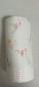 星坊 懒人抹布300片6卷一次性无纺布洗碗布 干湿两用清洁吸水厨房纸巾 实拍图