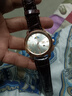 沃凯全自动机芯械男士手表高档日历石英表男款潮流时尚手表男名表 时尚款蓝面 实拍图