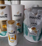 潘婷【洗护套装】潘婷氨基酸洗发水露液护发素乳液修护干燥枯发 【毛躁打结】洗500g+护500g+80g 实拍图