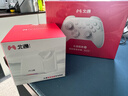 北通鲲鹏20无线游戏手柄智控双切扳机震动蓝牙手柄xbox电脑PC手机steam电视NSswitch2体感原神宝可梦ZA 实拍图