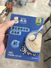 嘉宝（GERBER）【付邮试用】强化铁益生菌营养高铁米粉尝新装44g 实拍图