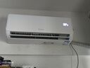 统帅空调海尔出品 超省电 大1匹超一级能效 AI变频冷暖空调挂机挂式 国家补贴以旧换新KFR-26GW/LA1-1 实拍图