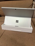 微软（Microsoft）Surface Pro 第11版 二合一笔记本电脑 国家补贴 轻薄本 AI+PC 骁龙X Plus 16G 512G亮铂金 礼品 实拍图