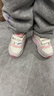 NEW BALANCE0-4岁秋冬婴幼童舒适可爱百搭学步鞋530S 实拍图