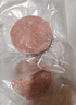 大希地母后恩点腌制入味儿童早餐安格斯牛肉饼汉堡小牛排600g（12片） 实拍图