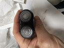 米家电动剃须刀S100【便携出游】小米刮胡刀旋转双刀头90分钟续航Type-C快充 生日礼物【新年礼物】 实拍图