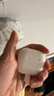 华强北顶配【严选正品丨Air4代降噪款】蓝牙耳机适配苹果无线2026新款半入耳式金榜iPhone17/16/15顶配pods4 【原版正装全功能顶配版】 主动降噪+空间音頻+三真电量 实拍图