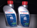 博世（BOSCH）DOT4 刹车油/制动液/离合器油 通用型2升装 (1L*2) 实拍图