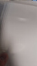 得力塑封膜a4 照片过塑膜 文件过塑机塑封机膜专用护卡膜/塑封纸 216*303mm 100张/包 80厚度 3816 实拍图