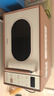 美的（Midea）小滋味微波炉烤箱一体机小型家用微波炉光波加热一级能效平板变频复古美拉德风C1G2 实拍图