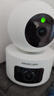 水星（MERCURY）双摄1000万全彩3K摄像头家用监控器360全景无线家庭室内通话网络手机远程MIPC552W双摄版 实拍图