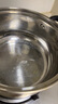 美厨（MAXCOOK）汤锅 304不锈钢汤锅汤煲20cm 加厚复合底 燃气炉电磁炉通用YC-20 实拍图