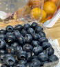 京鲜生 云南蓝莓 4盒大果18mm+ 125g/盒 生鲜年货水果 源头直发 实拍图
