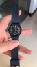 卡西欧（CASIO）小黑表男女表中性学生公务员考试中高考可用石英表MQ-24UC-2B 实拍图