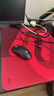 卓威奇亚（ZOWIE GEAR）G-SR-SE炽II 电竞鼠标垫 细面鼠标垫 fps游戏鼠标垫 电竞桌垫gsrse炽升级款（随机发货） 实拍图