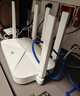 中兴（ZTE）巡天BE5100无线家用wifi7路由器 自研10核芯片 千兆双频5颗信号放大器穿墙王游戏加速 实拍图