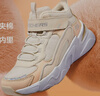 Skechers斯凯奇儿童秋冬休闲男女童二棉鞋轻质加绒保暖靴405222L/302583L 女童/自然色/NAT 33 实拍图