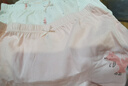 好孩子（gb）儿童内裤女 母婴A类女孩纯棉内裤 5A抗菌平角内裤女-3条装粉红 实拍图
