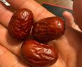 十月稻田 新疆灰枣 500g 若羌红枣 小枣 休闲零食 泡水煮粥补气血 八宝粥 实拍图