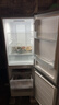 容声189L两门小冰箱小户型风冷无霜节能超薄冷藏冷冻出租房宿舍低噪以旧换新BCD-189E20BNLAD国家补贴 实拍图