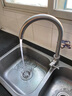 华帝（VATTI）厨房水龙头 不锈钢水龙头冷热双控 旋转洗菜盆洗碗盆龙头 061100 实拍图