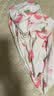 红豆儿童睡衣纯棉夏季薄款空调服男女童短袖套装中大童家居服3338 140 实拍图