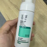 玉泽（Dr.Yu）洗面奶 净颜调护洁面泡 温和无皂基泡沫洁面深层清洁温和控油 150ml 实拍图